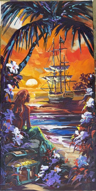 Sunset Siren